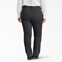Women's Plus Perfect Shape Relaxed Fit Bootcut Pants