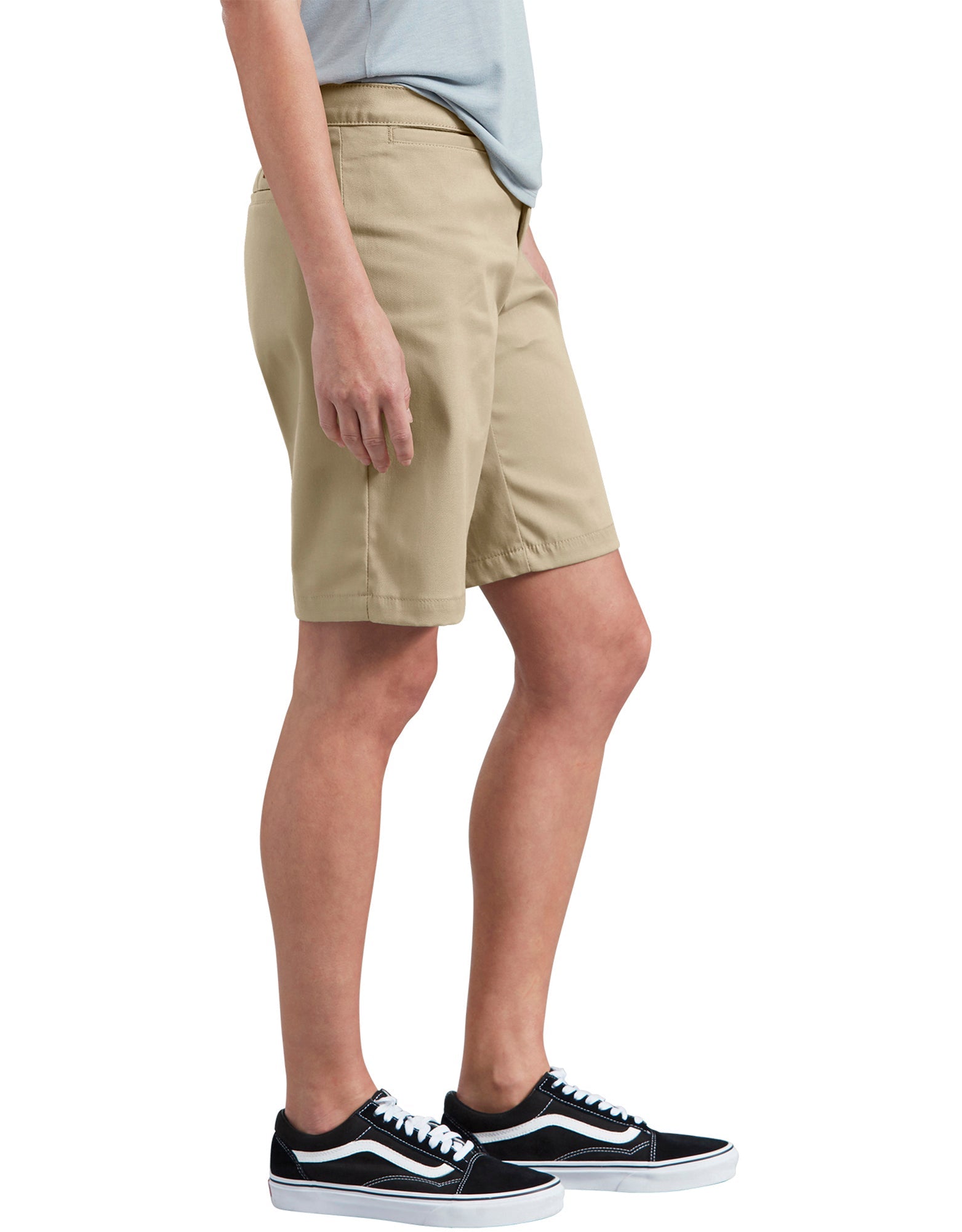 Women's 10" Relaxed Fit Stretch Twill Shorts