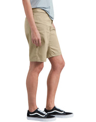 Women's 10" Relaxed Fit Stretch Twill Shorts