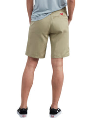 Women's 10" Relaxed Fit Stretch Twill Shorts