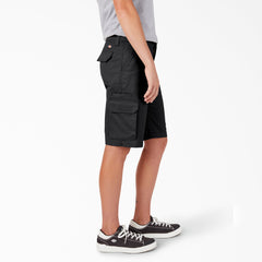 Women's Relaxed Fit Cargo Shorts, 11"