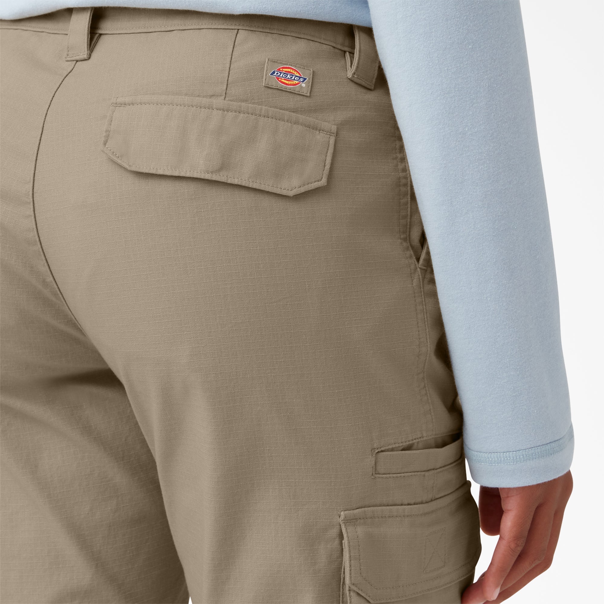 Women's Ripstop Cargo Shorts, 9"