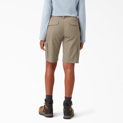 Women's Ripstop Cargo Shorts, 9"