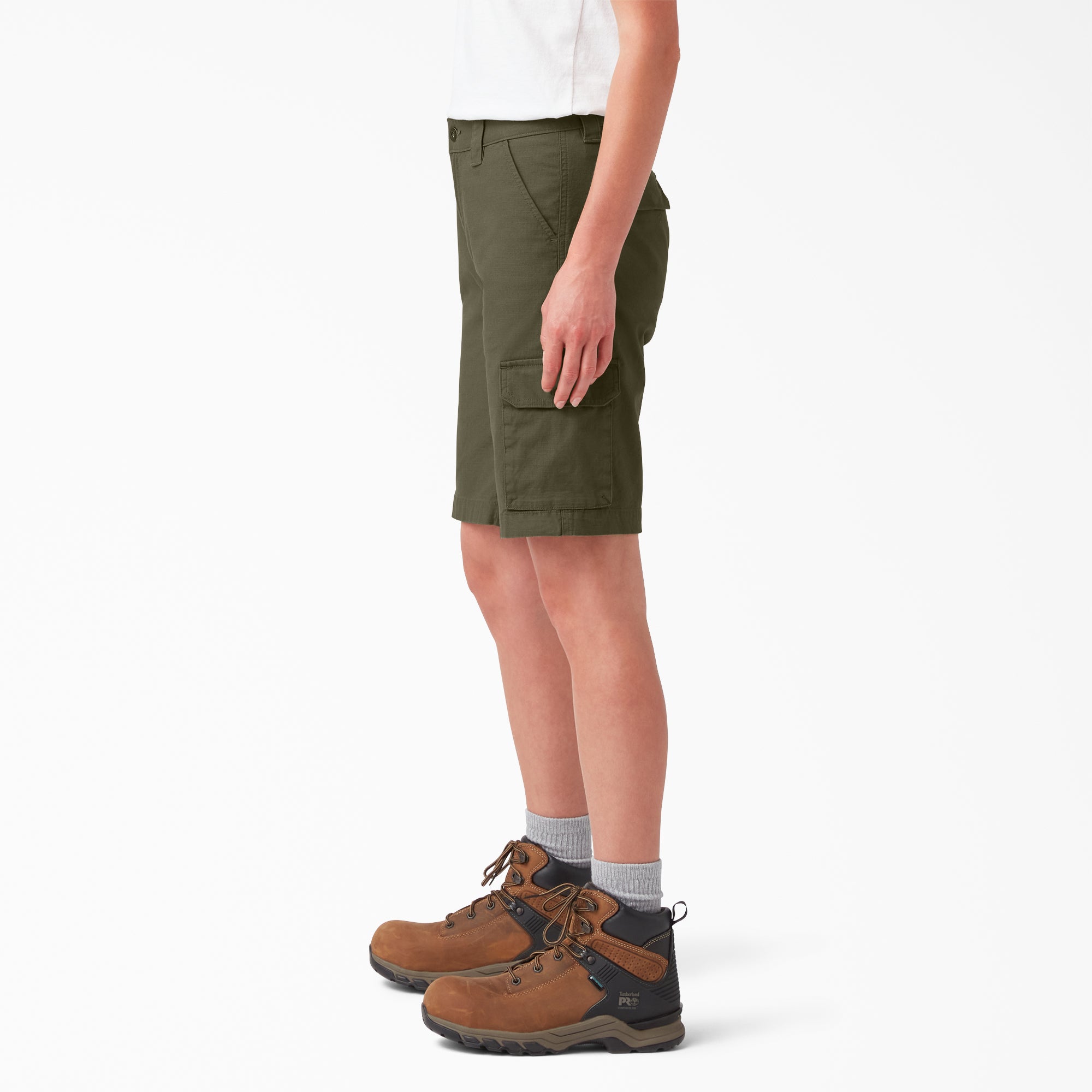 Women's Ripstop Cargo Shorts, 9"