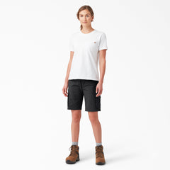 Women's Ripstop Cargo Shorts, 9"