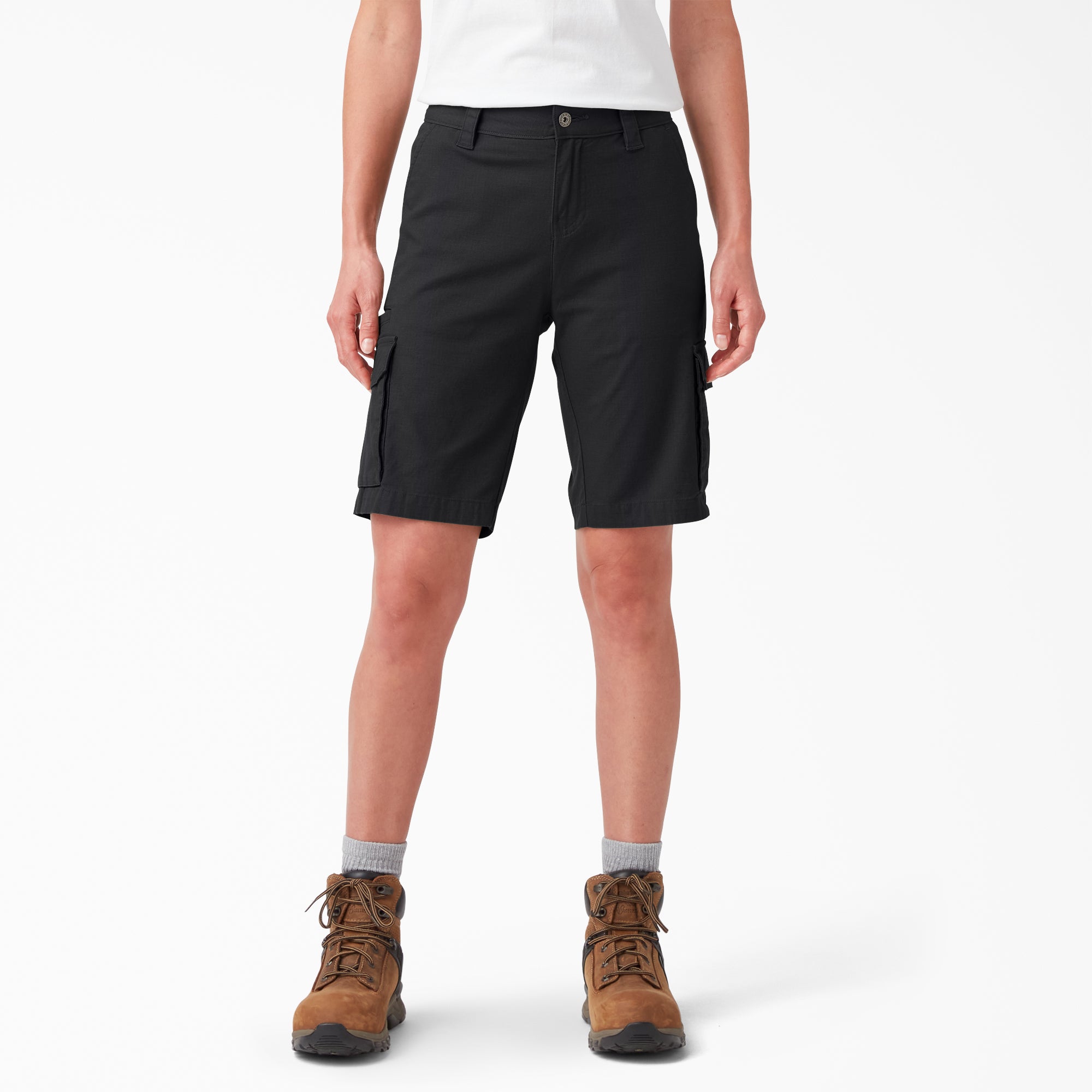Women's Ripstop Cargo Shorts, 9"