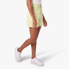 Women's Regular Fit Duck Shorts, 5"