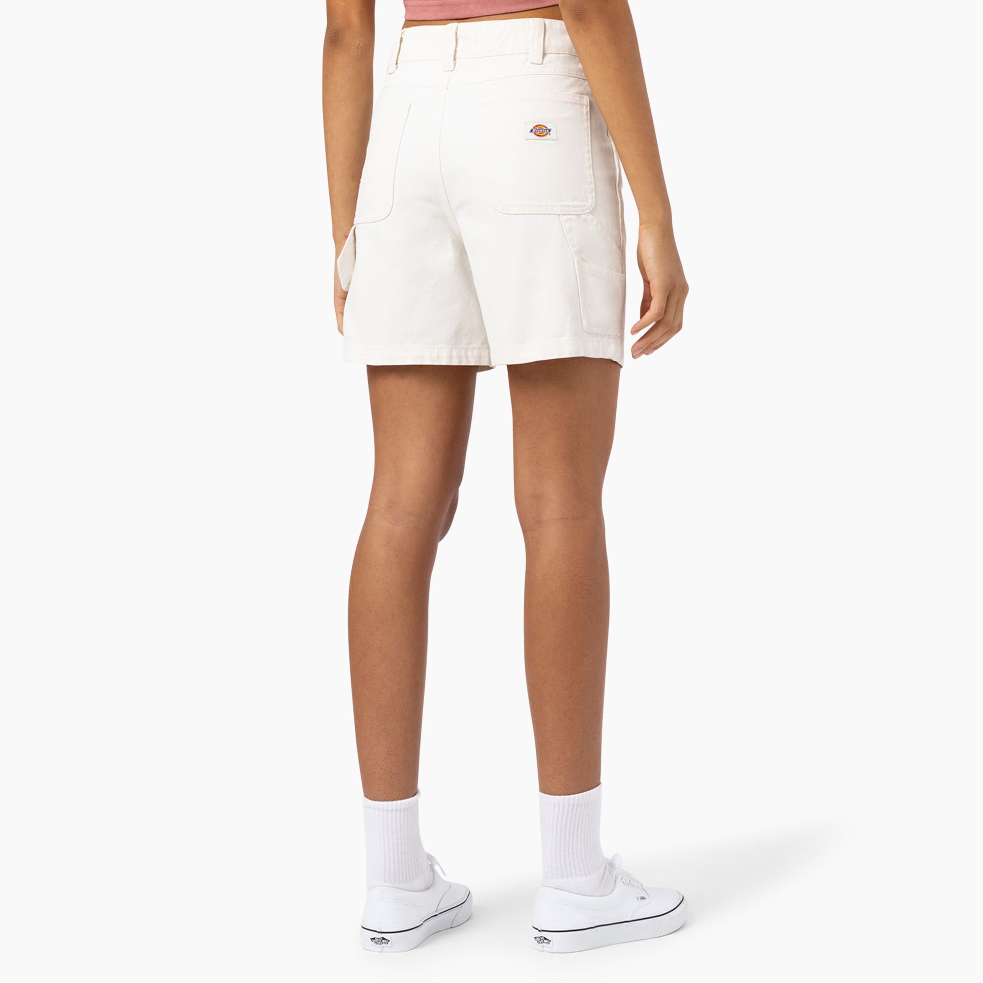 Women's Regular Fit Duck Shorts, 5"