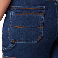 Women's Plus Relaxed Fit Carpenter Shorts, 11"