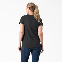 Women's Short Sleeve V-Neck T-Shirt