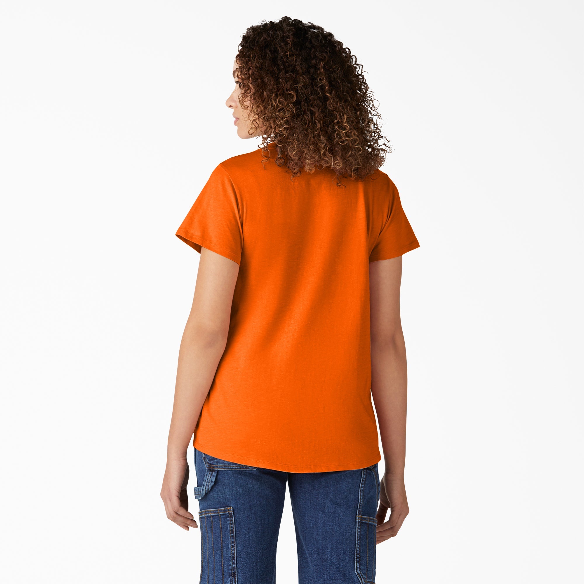 Women's Short Sleeve V-Neck T-Shirt