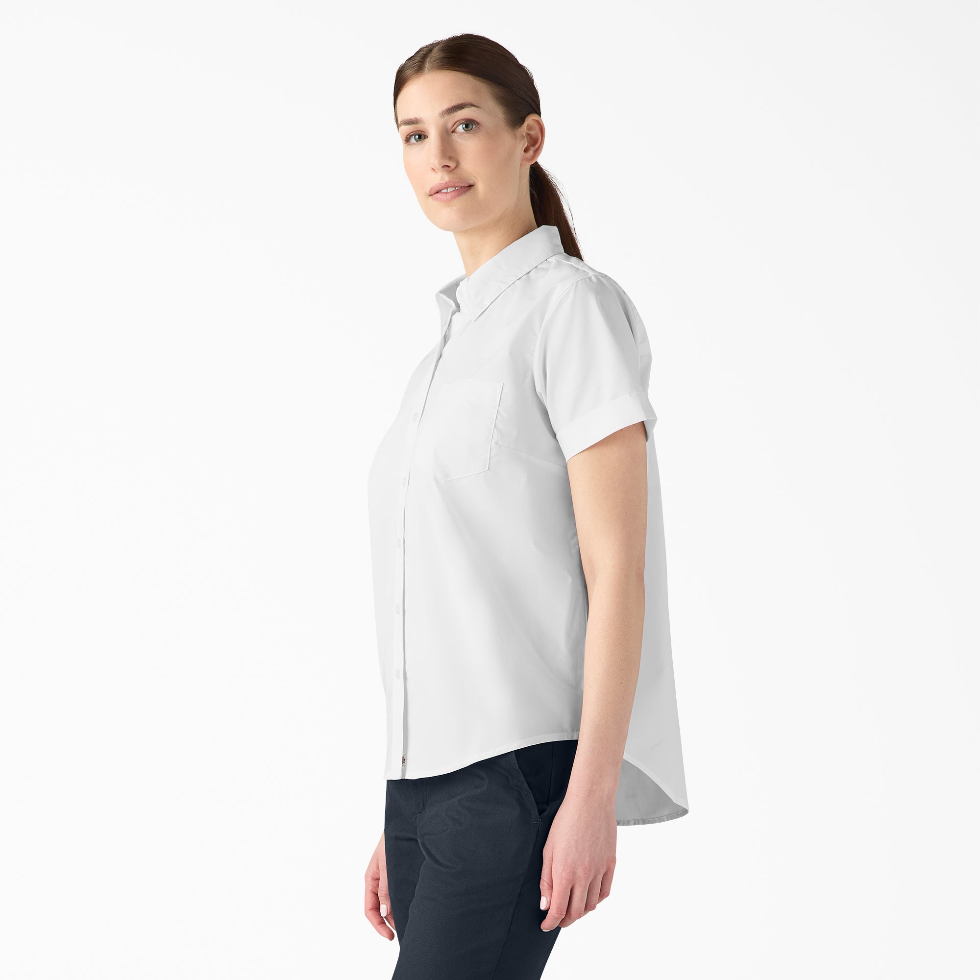 Women's Button-Up Shirt