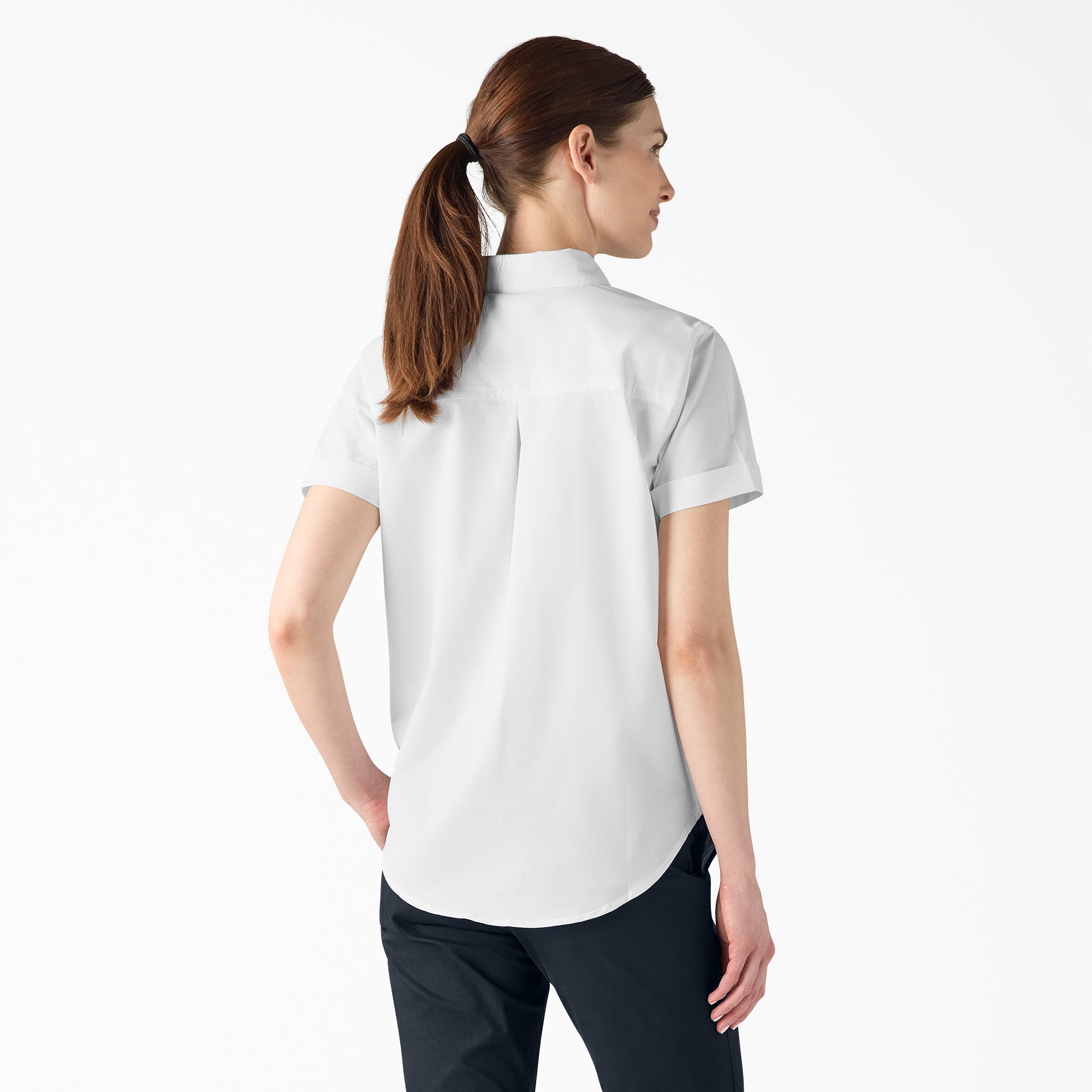Women's Button-Up Shirt
