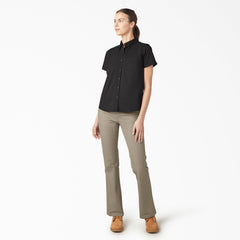 Women's Button-Up Shirt