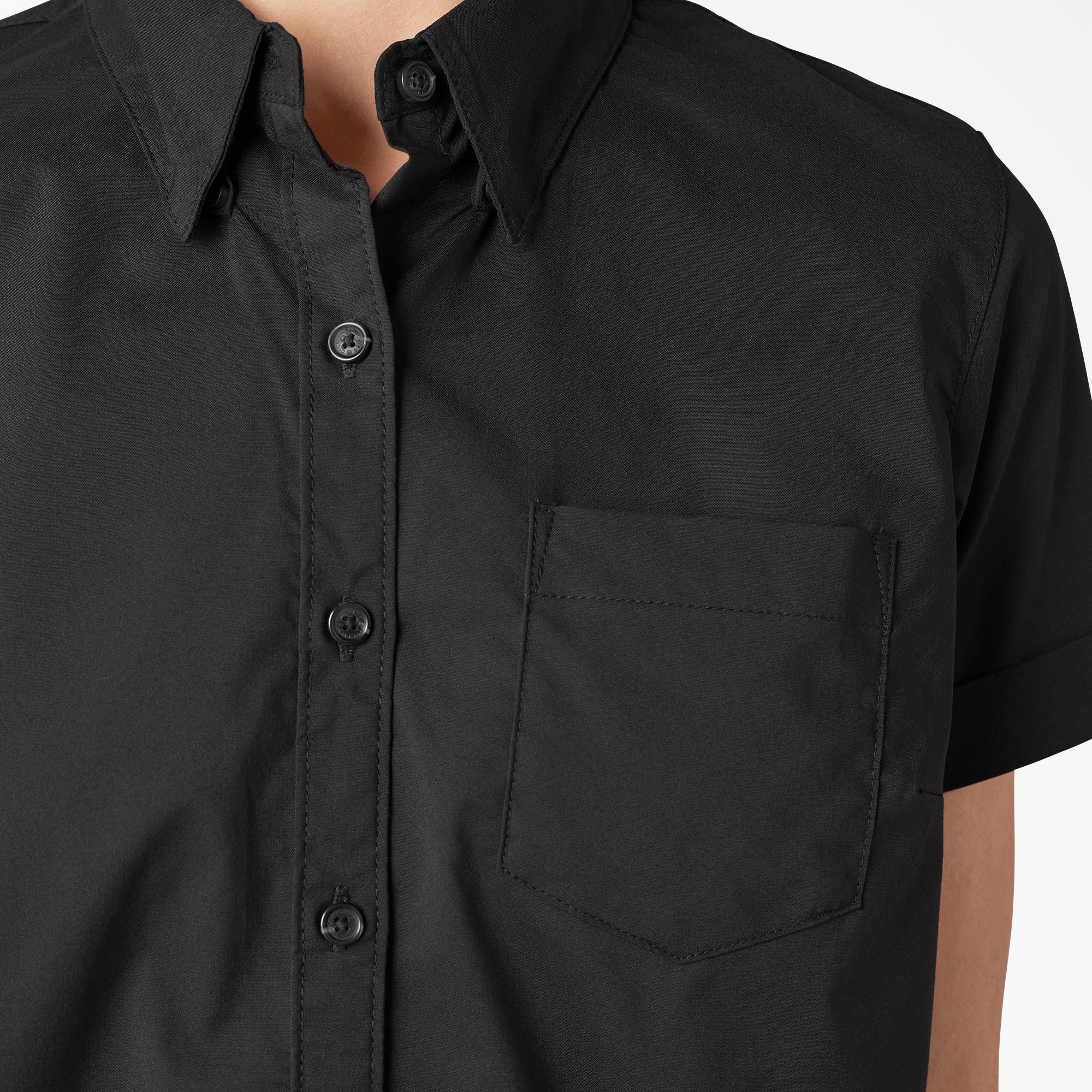 Women's Button-Up Shirt