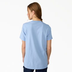 Women's Heavyweight Short Sleeve Pocket T-Shirt