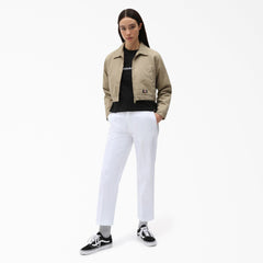Women's Loretto Cropped T-Shirt