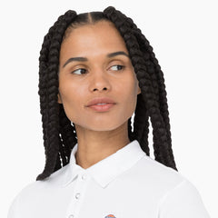 Women's Tallasee Short Sleeve Cropped Polo