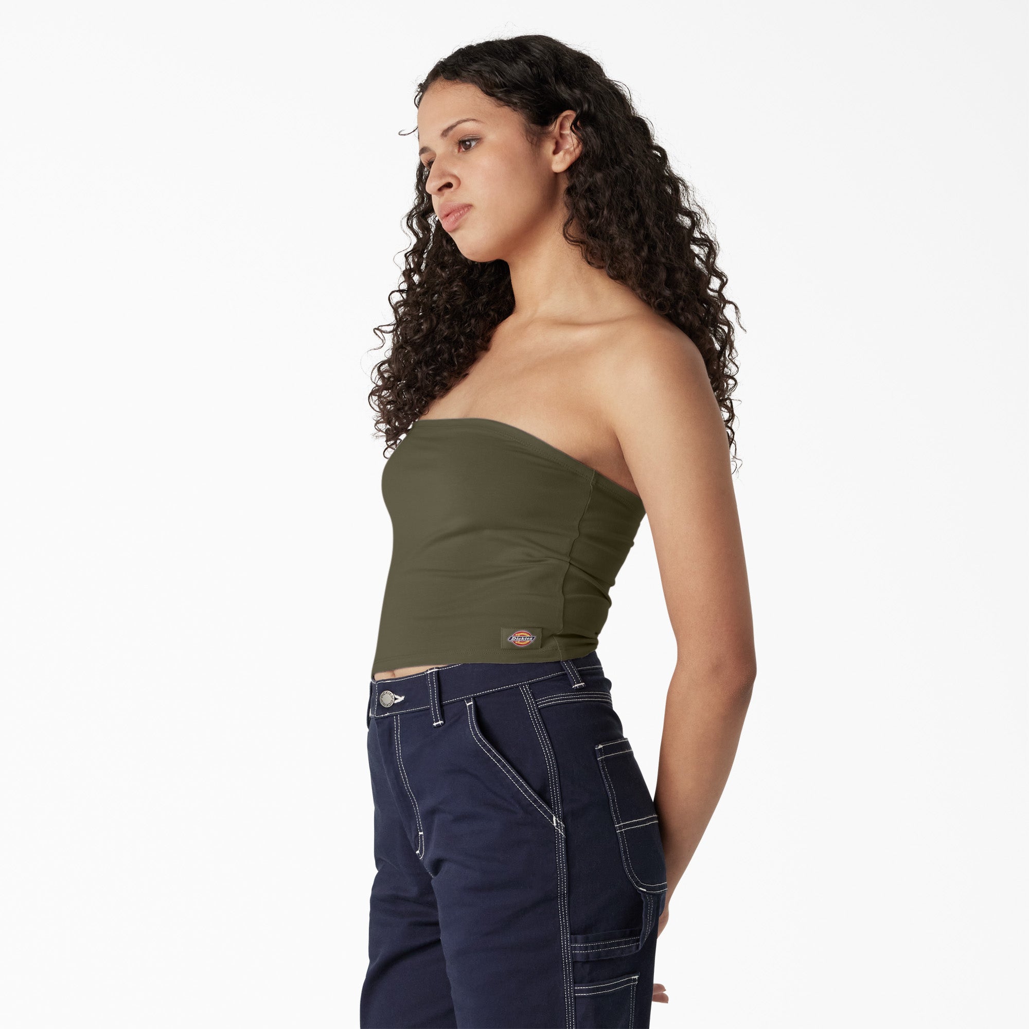 Women's Knit Tube Top