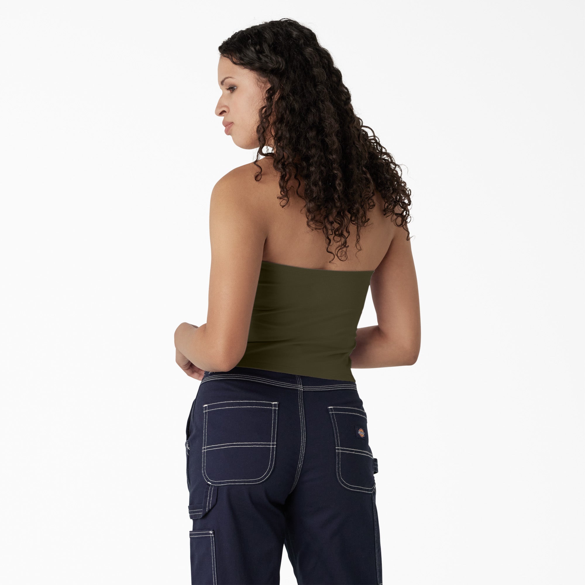 Women's Knit Tube Top