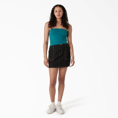 Women's Knit Tube Top