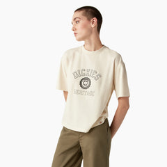 Women's Oxford Graphic T-Shirt