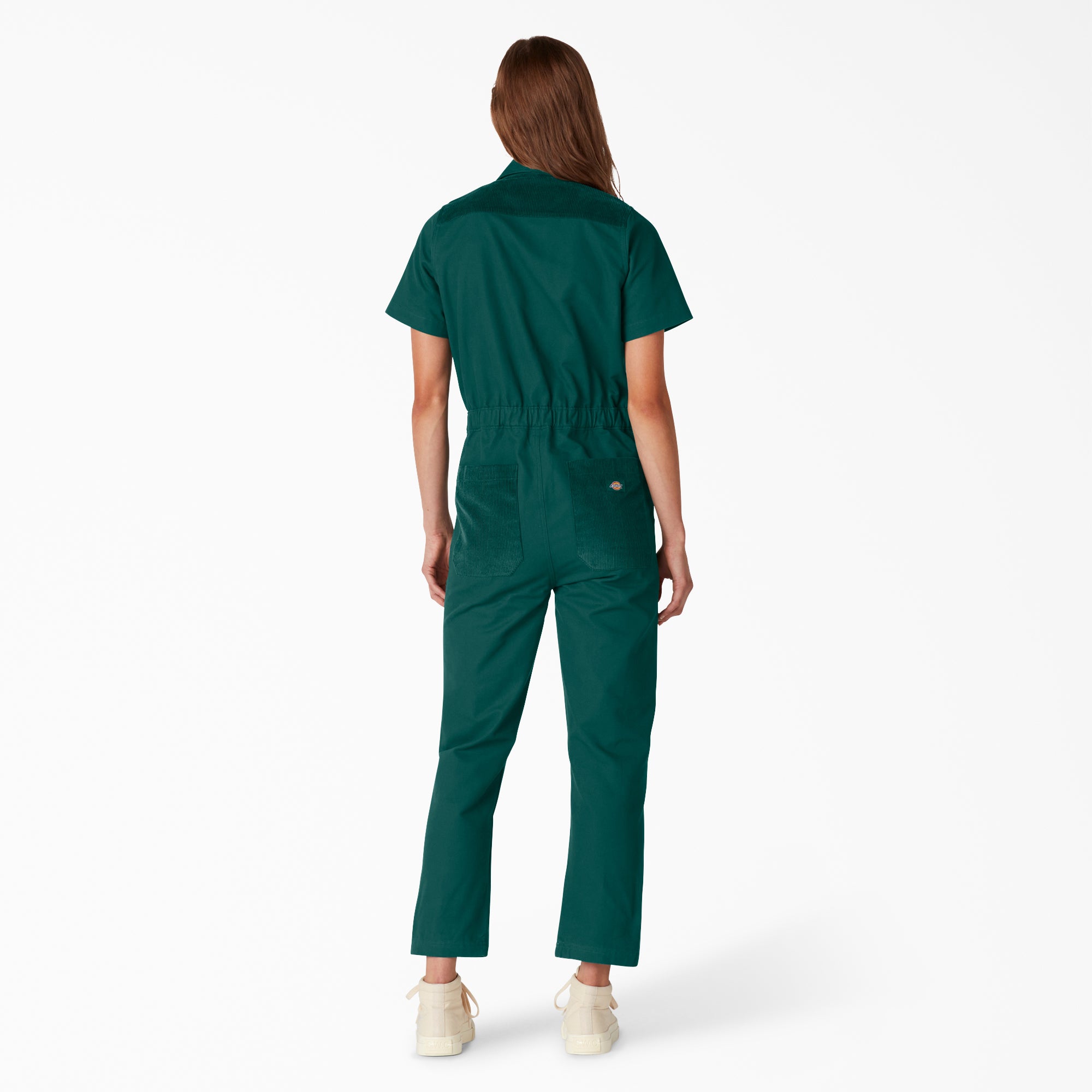 Women's Reworked Coveralls