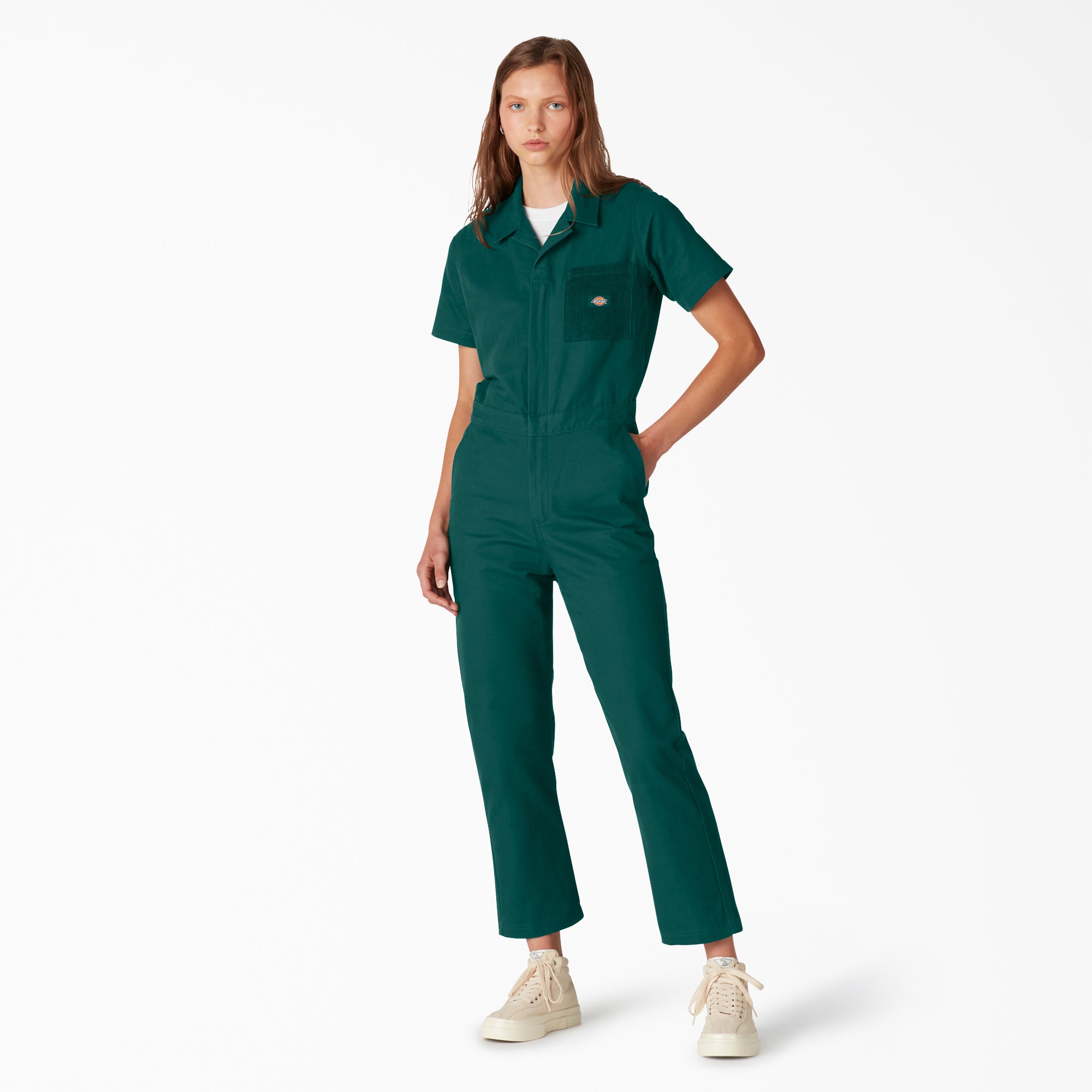 Women's Reworked Coveralls