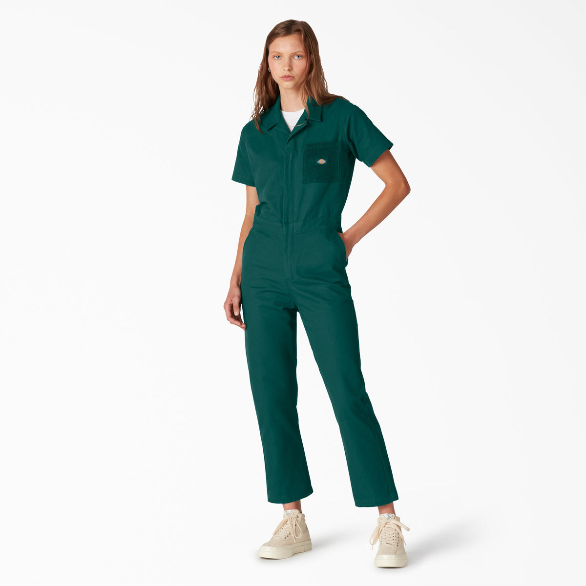 Women's Reworked Coveralls