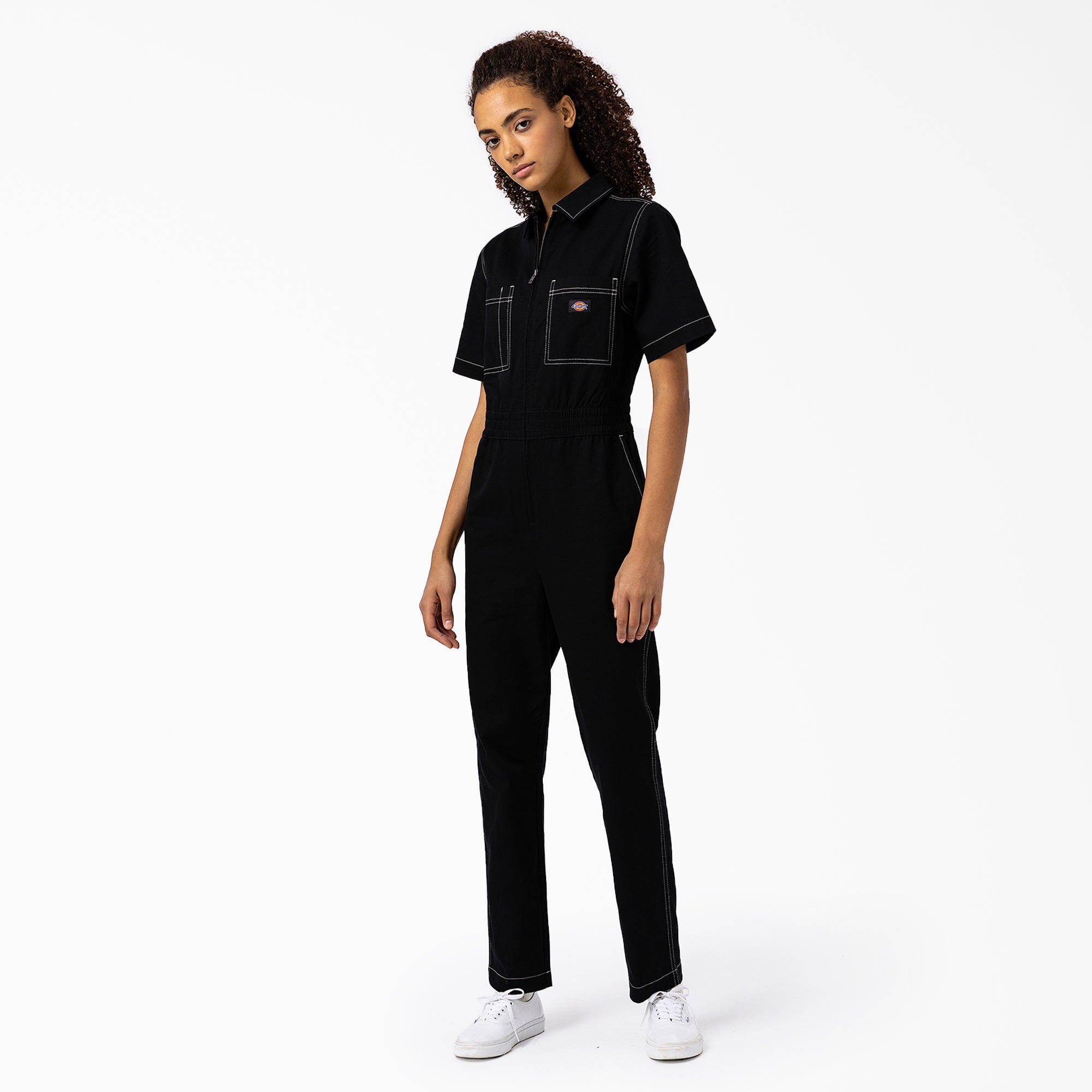 Women's Regular Fit Florala Coveralls