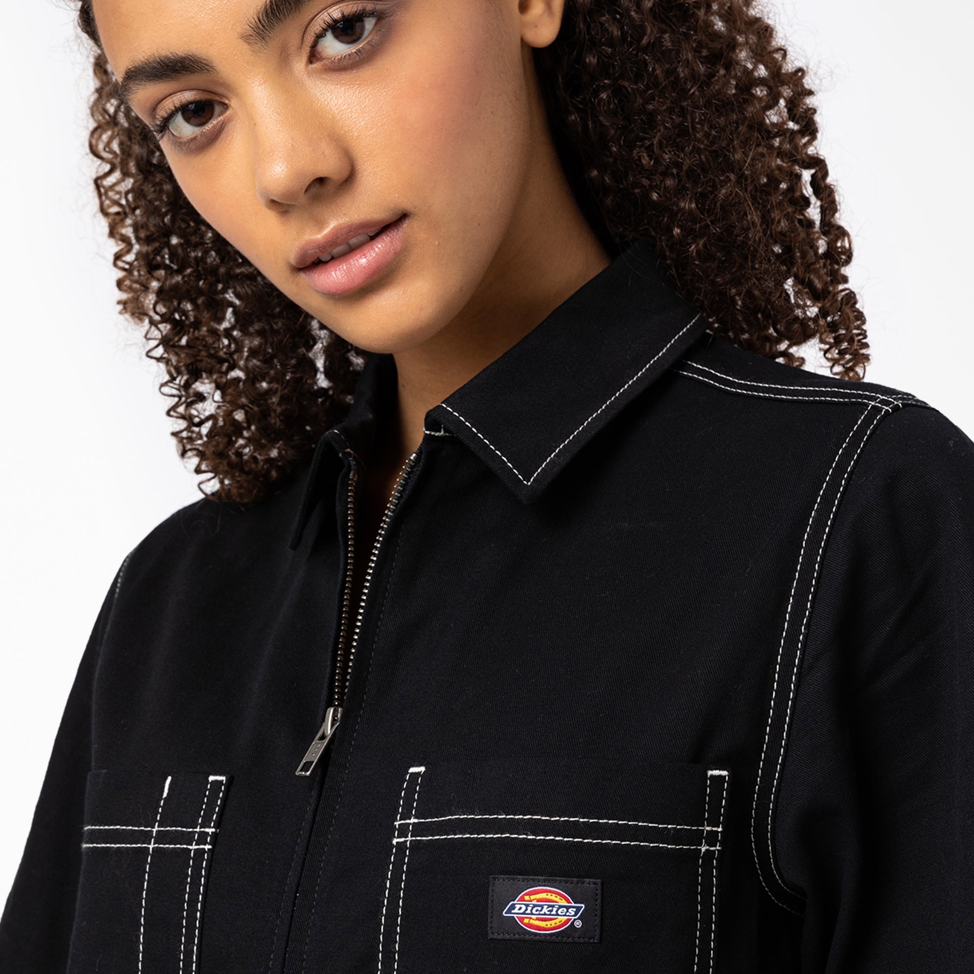 Women's Regular Fit Florala Coveralls
