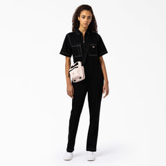 Women's Regular Fit Florala Coveralls