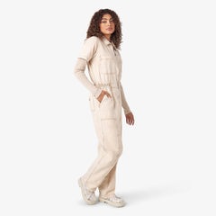 Women's Newington Duck Canvas Coveralls