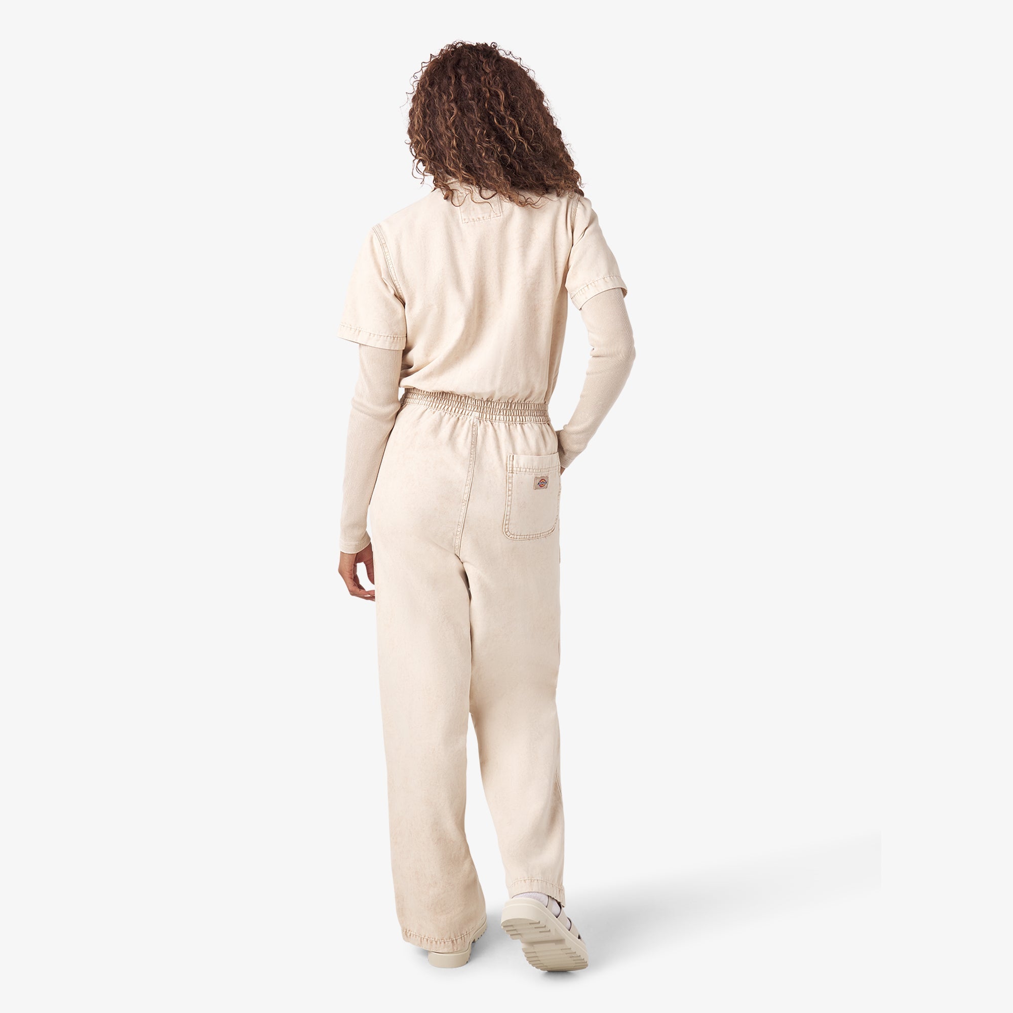 Women's Newington Duck Canvas Coveralls