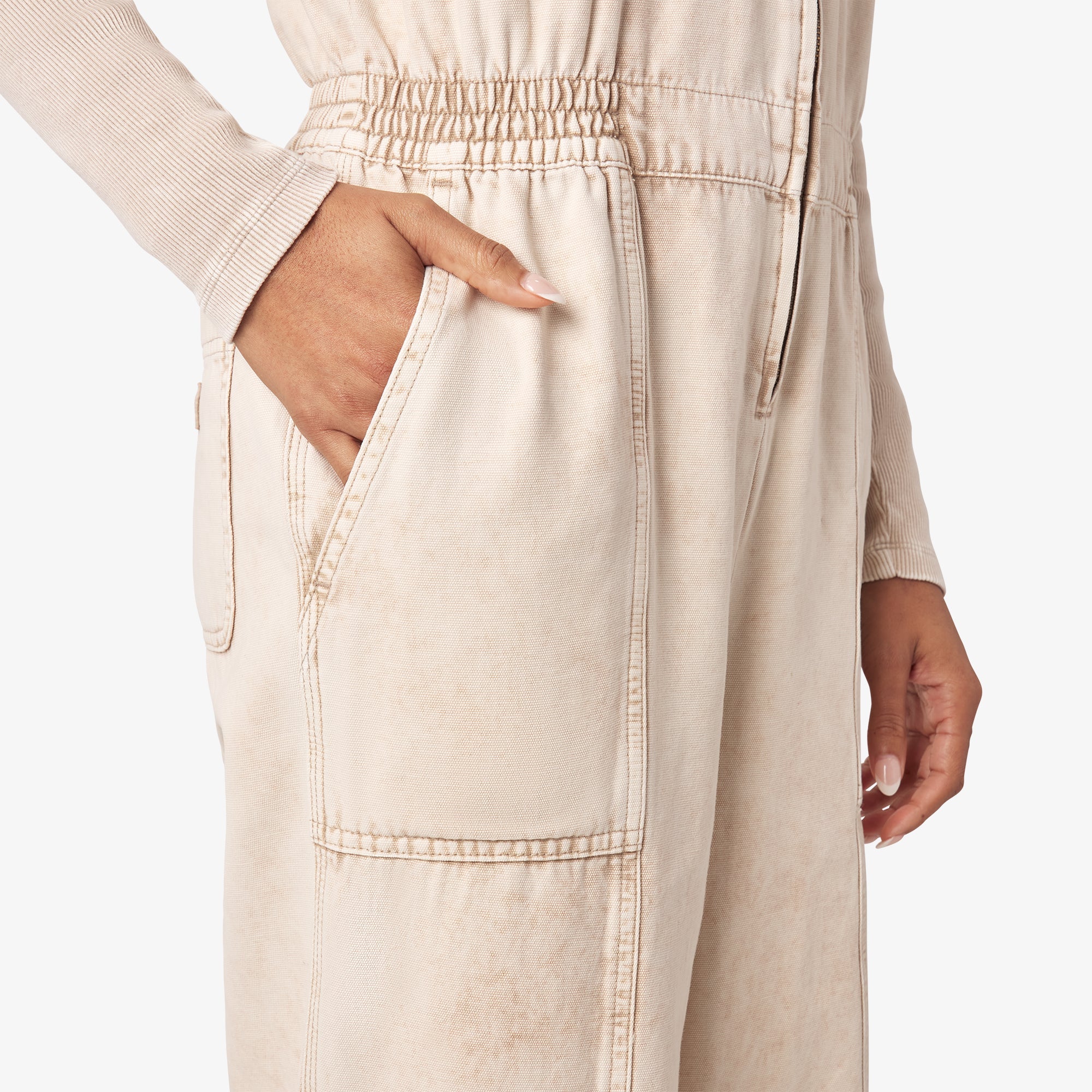 Women's Newington Duck Canvas Coveralls