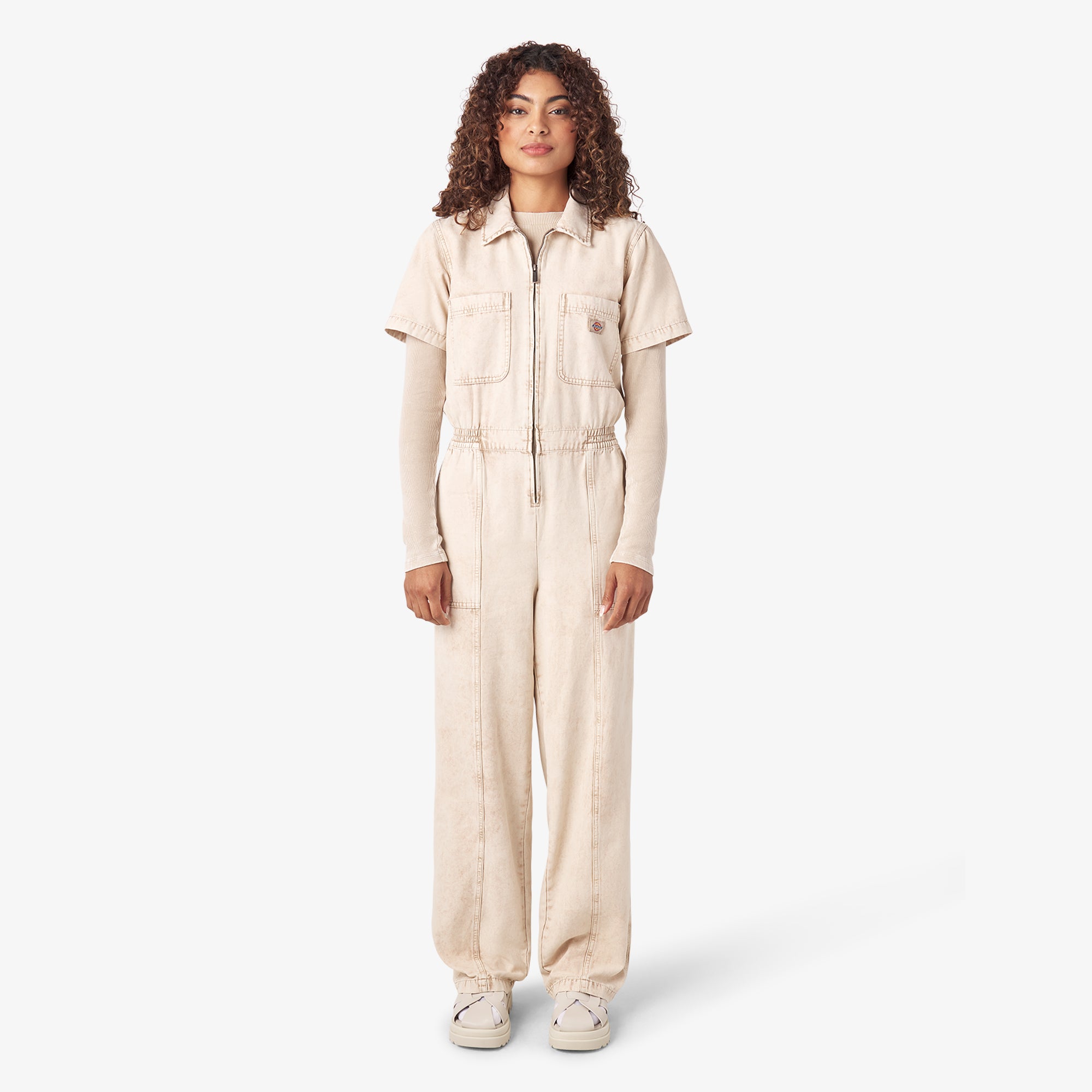 Women's Newington Duck Canvas Coveralls