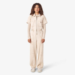 Women's Newington Duck Canvas Coveralls