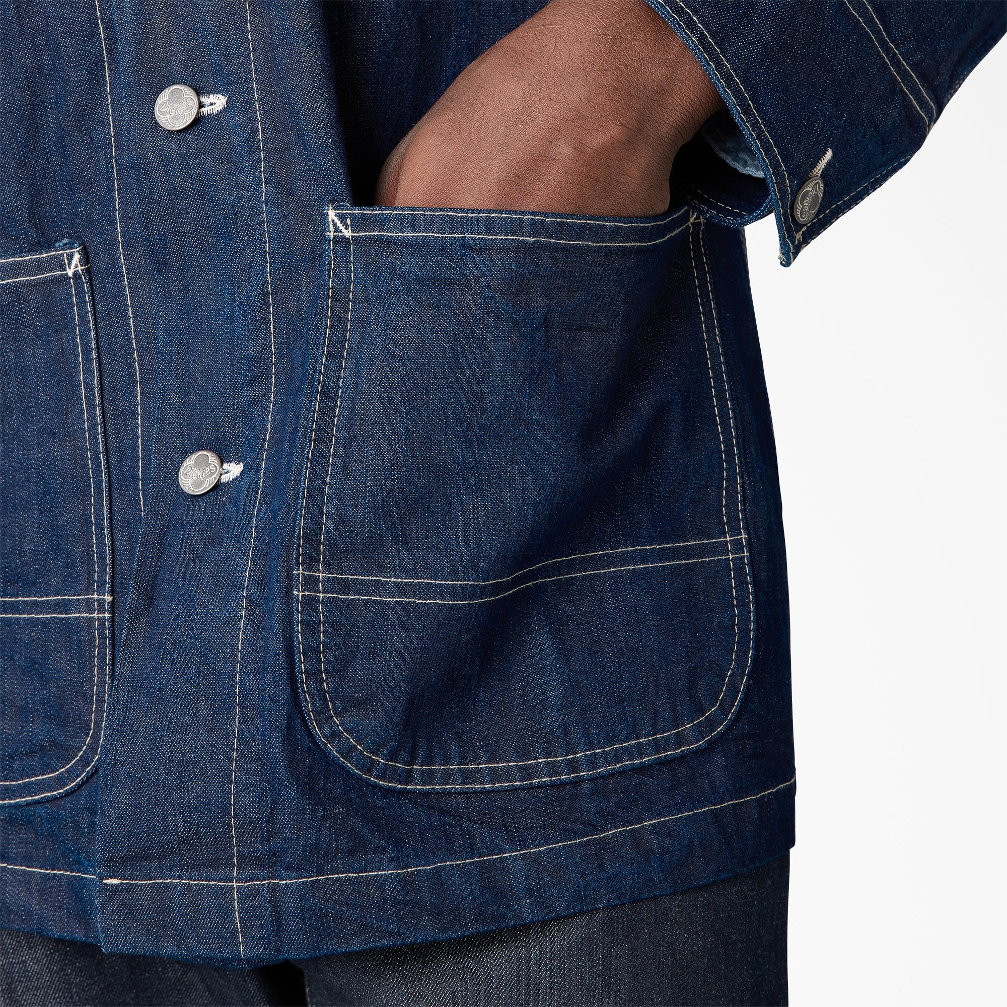 Dickies 1922 Selvedge Denim Jacket