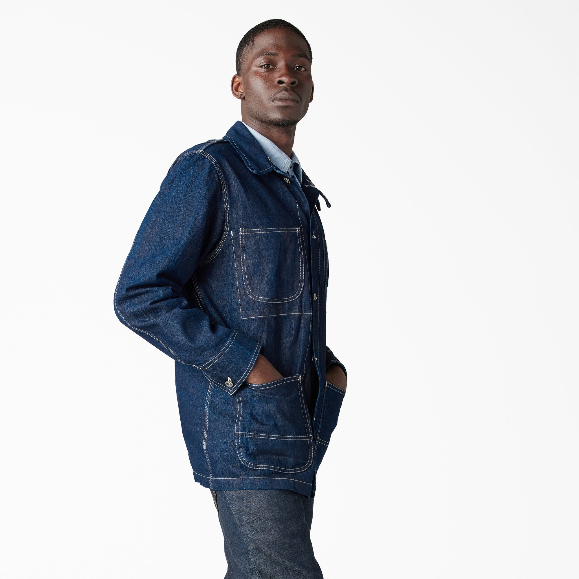 Dickies 1922 Selvedge Denim Jacket