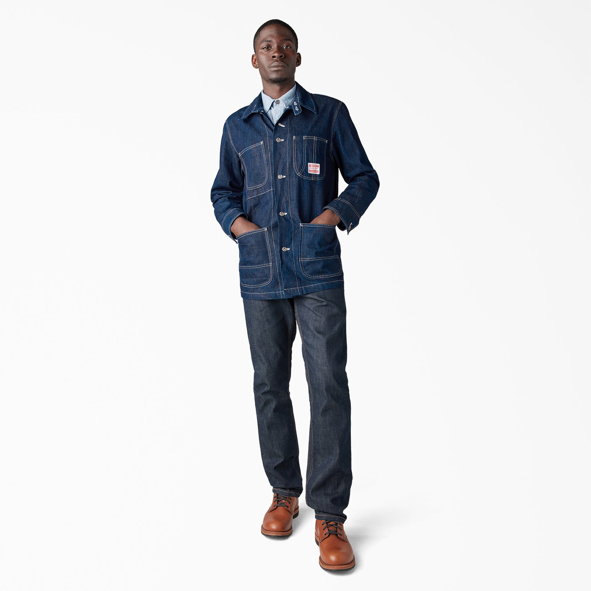 Dickies 1922 Selvedge Denim Jacket