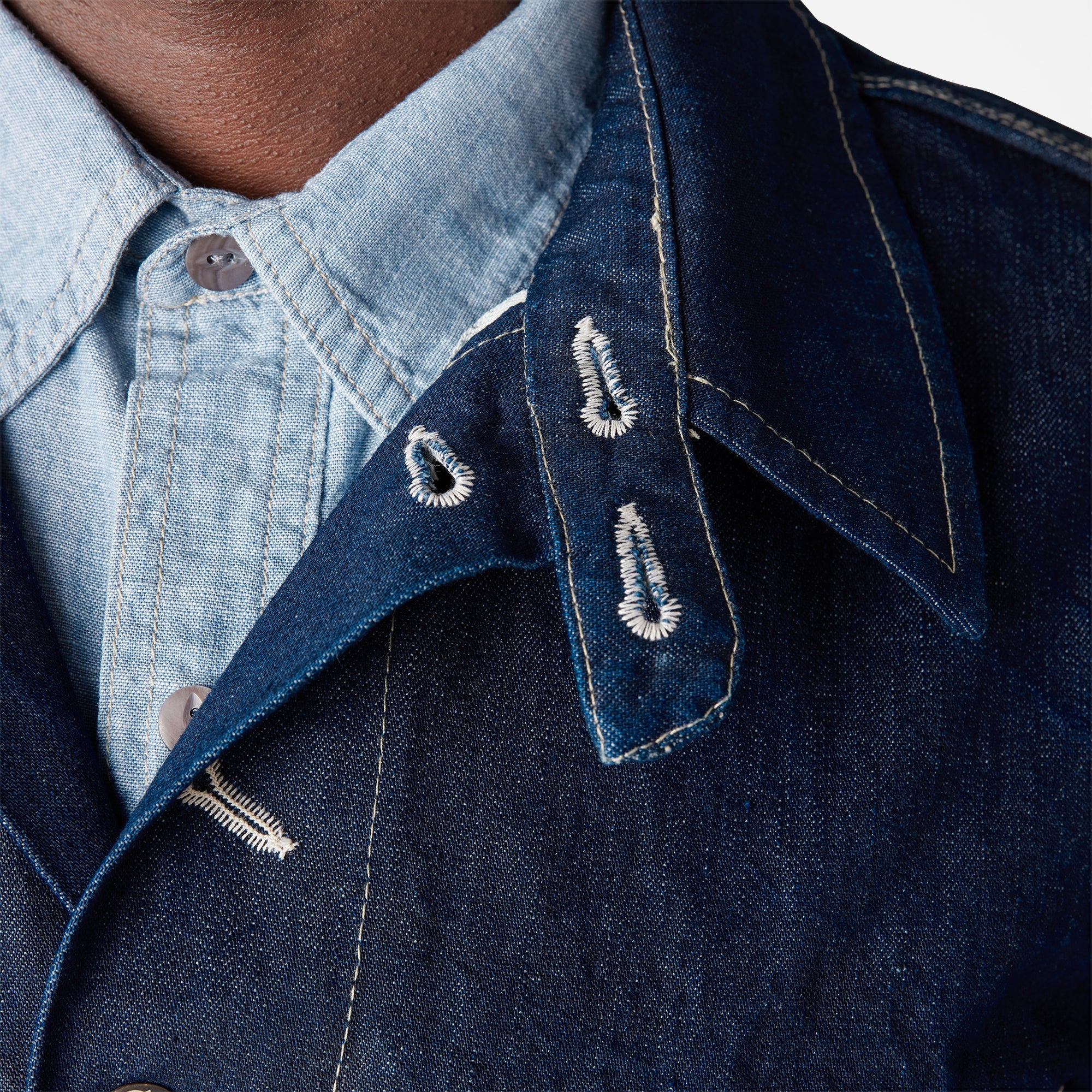 Dickies 1922 Selvedge Denim Jacket