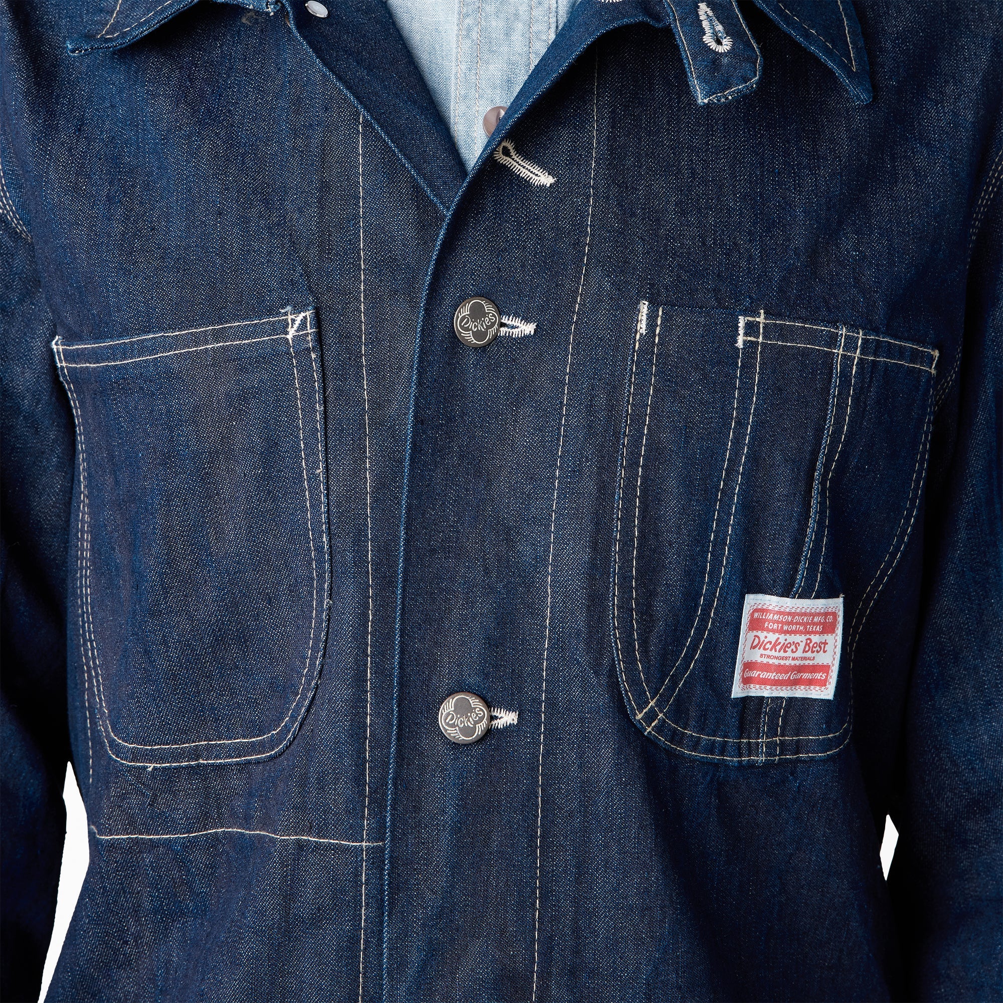 Dickies 1922 Selvedge Denim Jacket