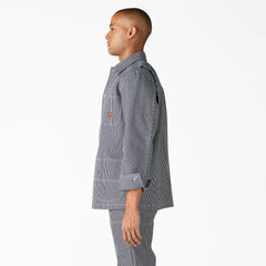 Dickies 1922 Hickory Striped Chore Coat