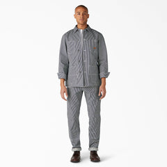 Dickies 1922 Hickory Striped Chore Coat