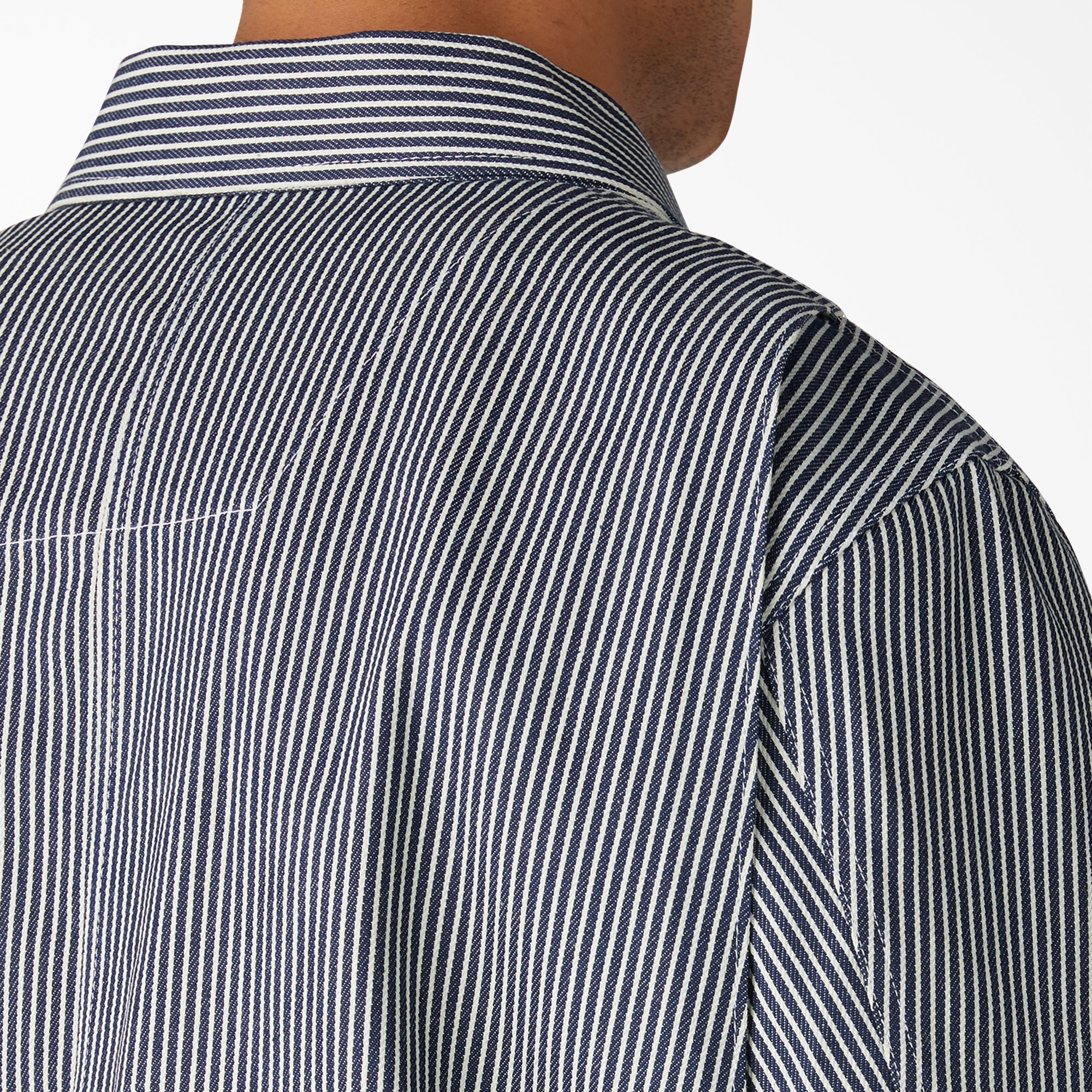 Dickies 1922 Hickory Striped Chore Coat