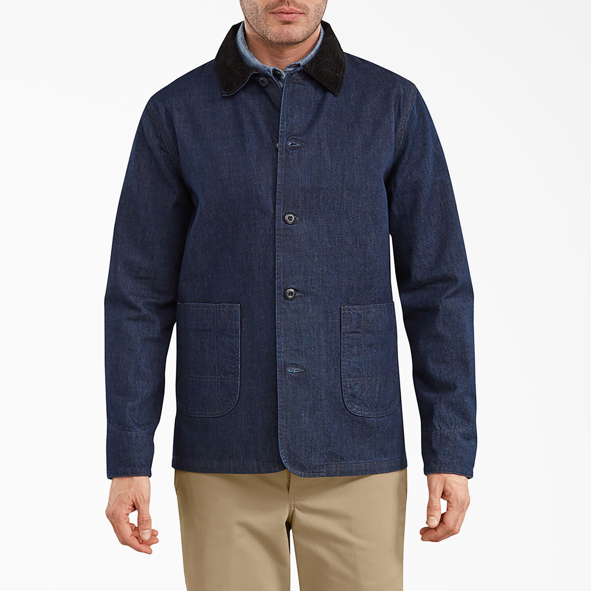 Dickies 1922 Selvedge Denim Chore Coat