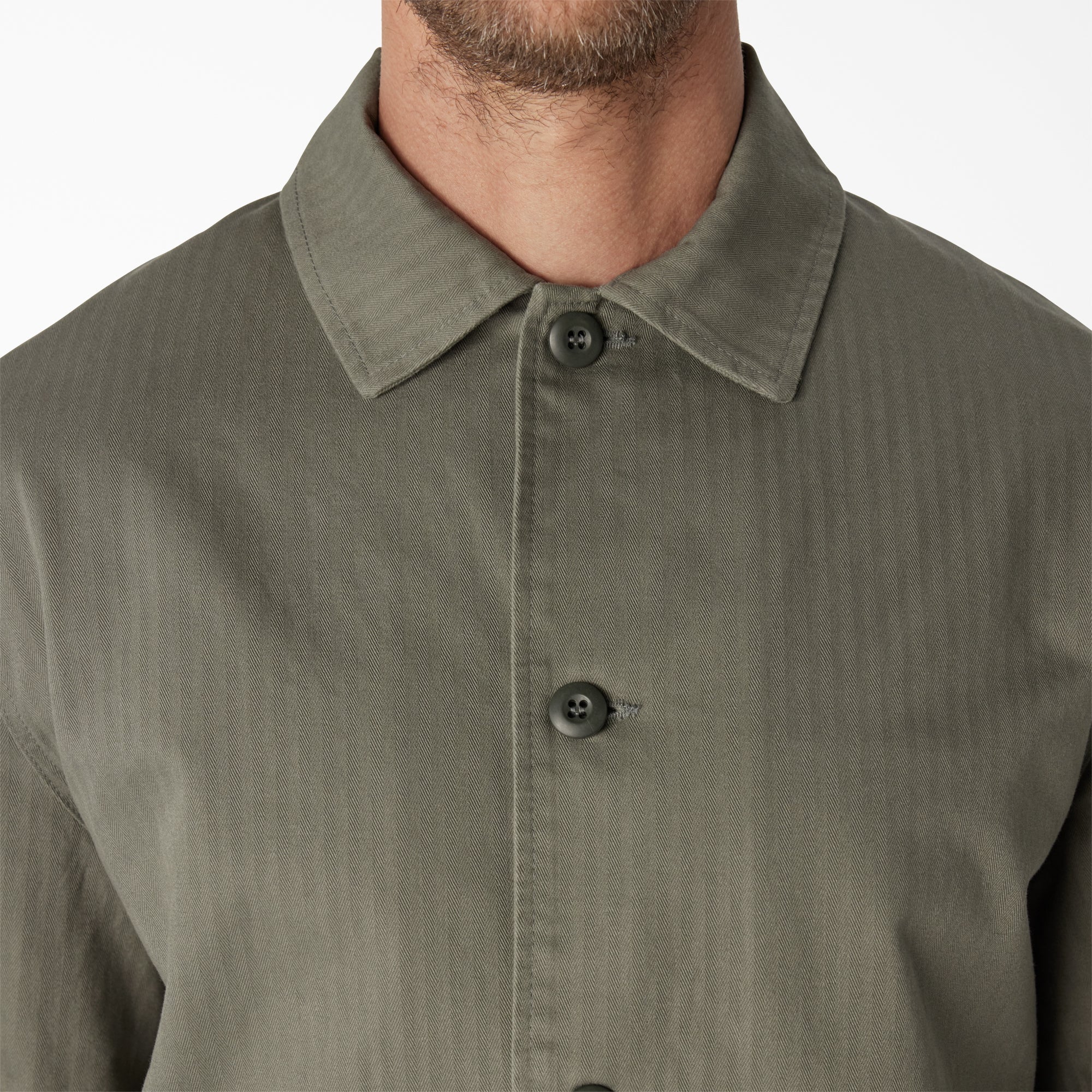 Dickies 1922 Herringbone Jacket