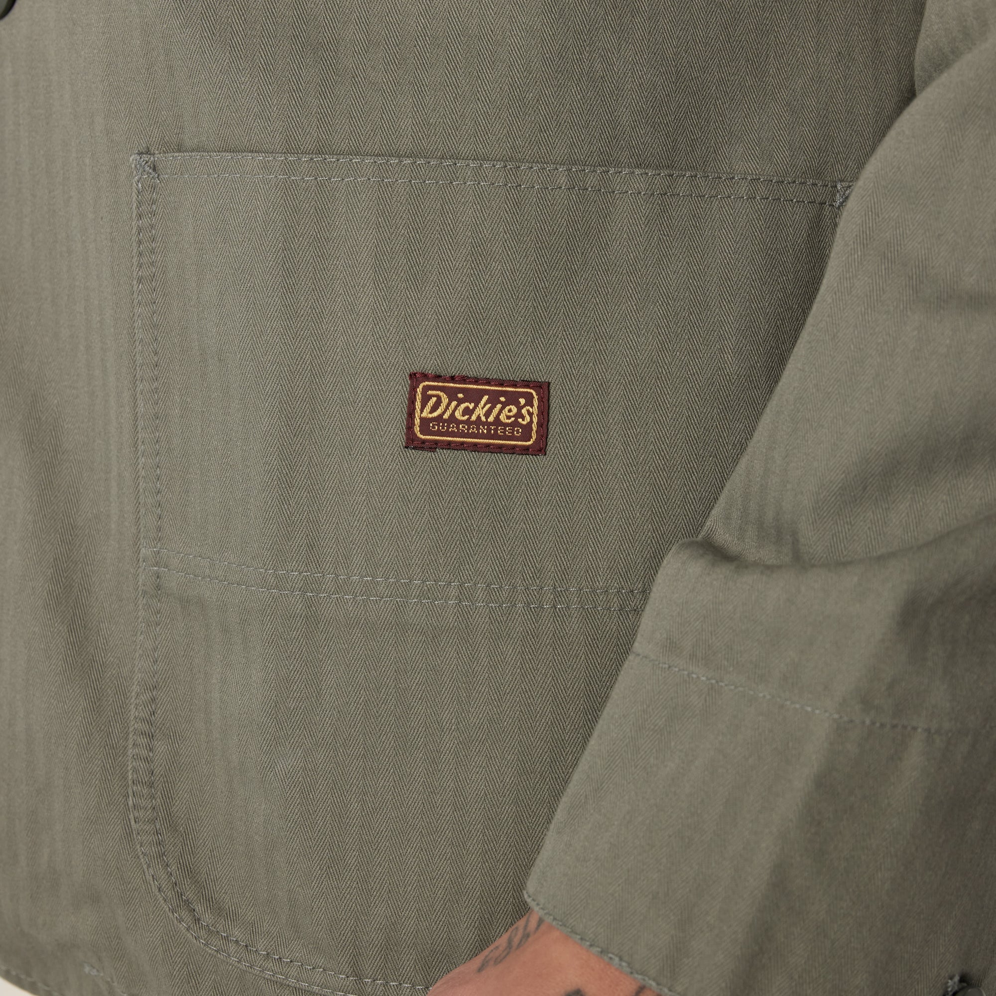Dickies 1922 Herringbone Jacket
