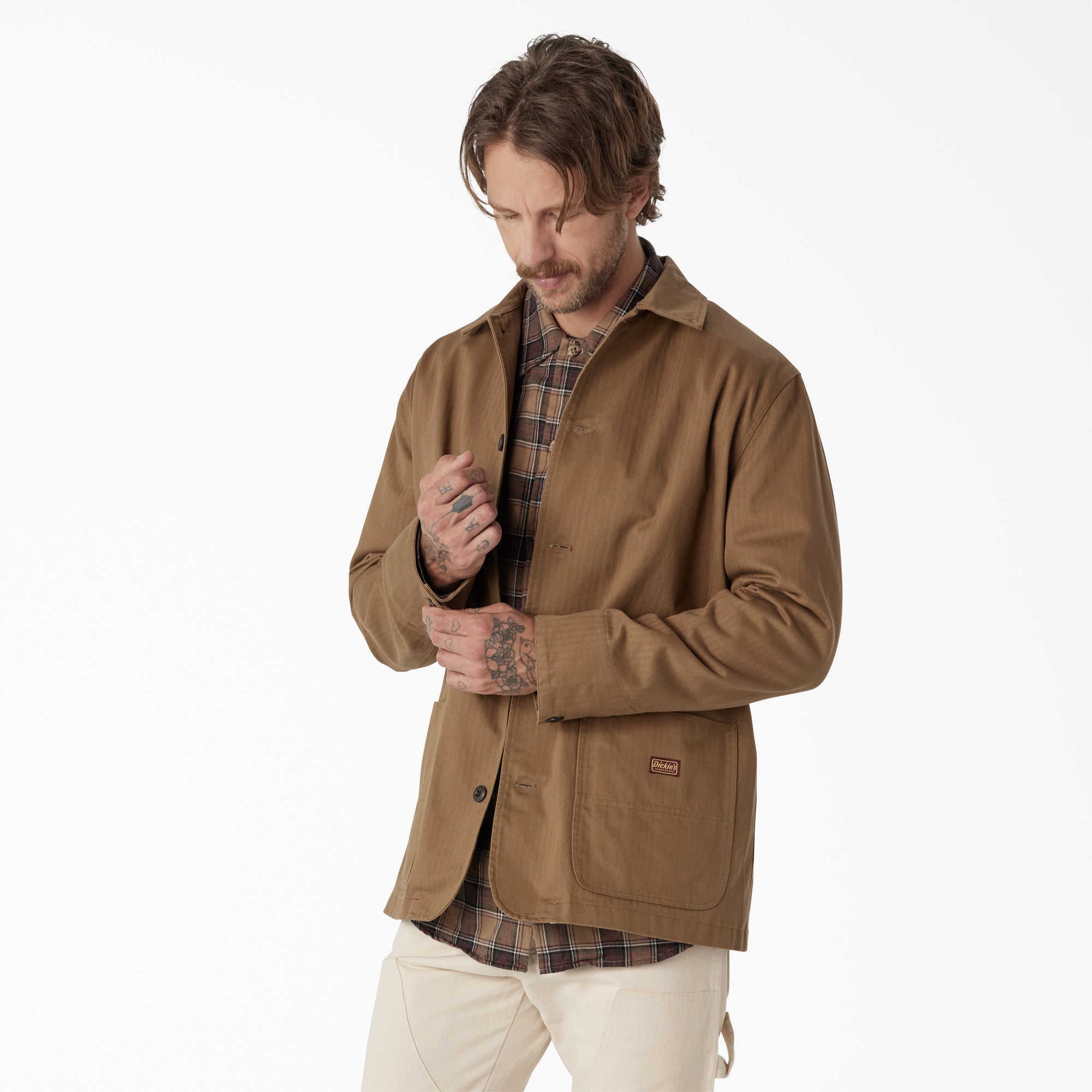 Dickies 1922 Herringbone Jacket