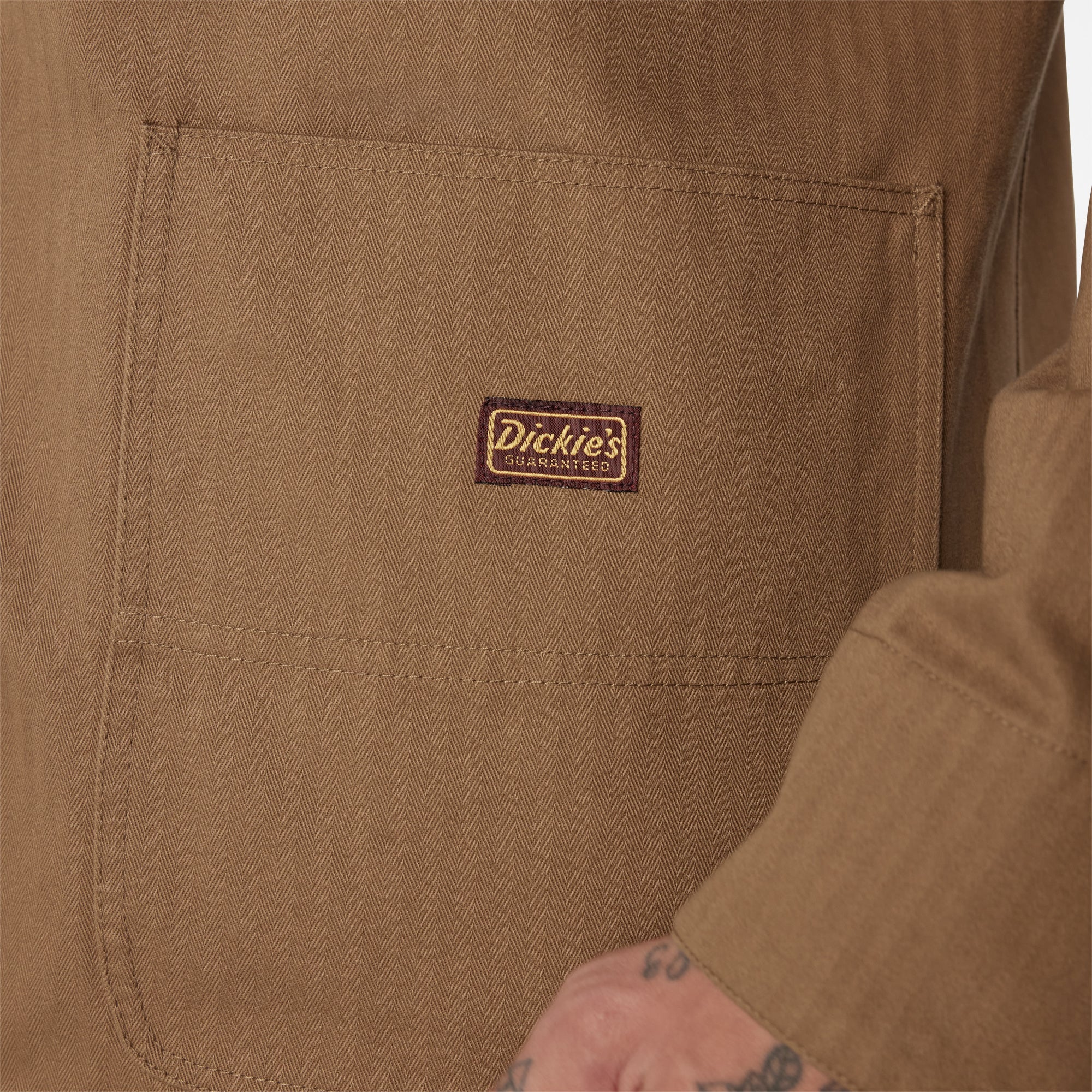 Dickies 1922 Herringbone Jacket